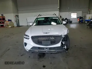 2023 Genesis GV70 2.5T с VIN KMUMADTB1PU120781, выставлен на аукционе Copart как лот 53328235 с пробегом 44 979 миль миль и Списание • Salvage title. История ставок и продаж доступна на DreamBid. Изображение 12.