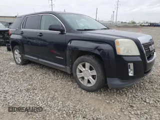 2012 GMC Terrain SLE-1 z VIN 2GKALMEK2C6114398, wystawiony jako Copart lot #51642185 z przebiegiem 165 794 mil mil oraz Szkoda całkowita • Salvage title. Historia ofert i sprzedaży dostępna na DreamBid. Obrazek 4.