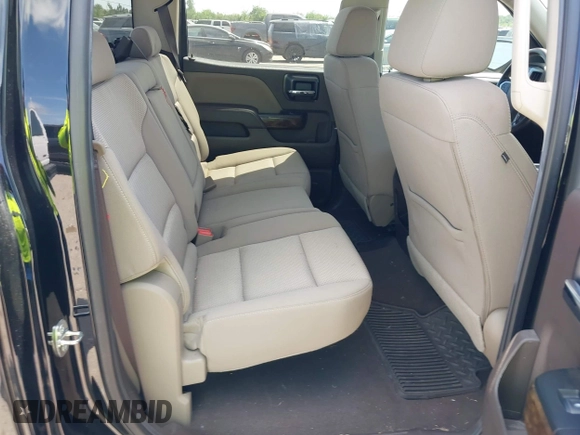 2018 Chevrolet Silverado 1500 LT with VIN 3GCPCREC1JG603937, listed as a IAAI auction lot 42067510 with 81,187 mi miles and . Bid and sale history available at DreamBid. Image 8.