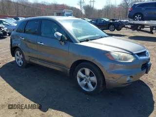 2008 Acura RDX with VIN 5J8TB18238A012296, listed as a IAAI auction lot 41988955 with 193,652 mi miles. Bid and sale history available at carsss.com. Image 1.