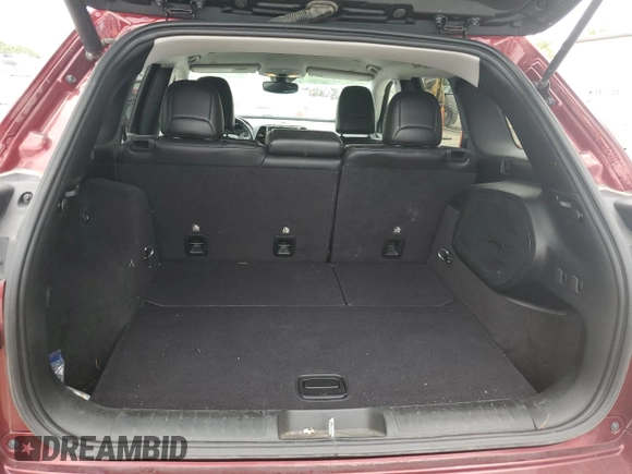 2019 Jeep Cherokee Overland с VIN 1C4PJMJN6KD174101, выставлен на аукционе Copart как лот 63122515 с пробегом 60 405 миль миль и Списание • Salvage title. История ставок и продаж доступна на DreamBid. Изображение 6.