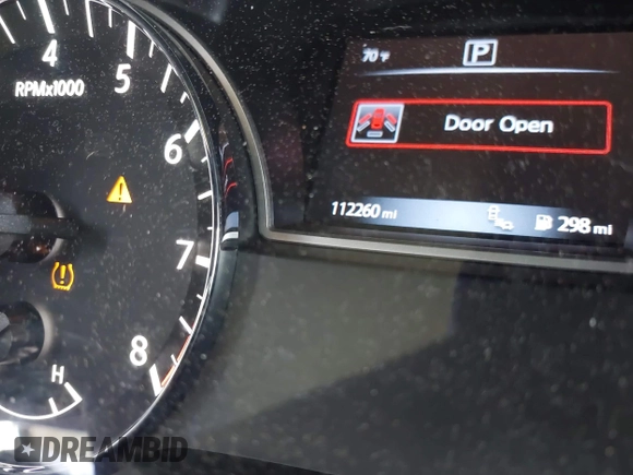 2016 Nissan Pathfinder S with VIN 5N1AR2MN5GC657649, listed as a IAAI auction lot 42098636 with 112,260 mi miles and . Bid and sale history available at DreamBid. Image 15.