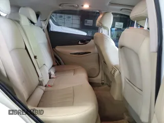 2016 Infiniti QX50 z VIN JN1BJ0RR1GM264132, wystawiony jako Copart lot #55058435 z przebiegiem 127 872 mil mil oraz Szkoda całkowita • Salvage title. Historia ofert i sprzedaży dostępna na DreamBid. Obrazek 11.