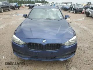 2017 BMW 3 Series 320i with VIN WBA8E1G56HNU14939, listed as a Copart auction lot 49127865 with 131,175 mi miles and Clean Title. Bid and sale history available at carsss.com. Image 5.