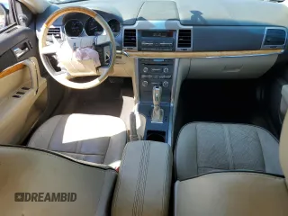 2012 Lincoln MKZ with VIN 3LNHL2GC9CR814671, listed as a Copart auction lot 49434085 with 91,914 mi miles and Salvage title. Bid and sale history available at DreamBid. Image 8.