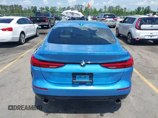 2021 BMW 2 Series 228i xDrive with VIN WBA73AK06M7G47198, listed as a IAAI auction lot 42169478 with 55,459 mi miles and . Bid and sale history available at DreamBid. Image 16.