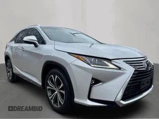 2019 Lexus RX 350 with VIN 2T2BZMCA5KC179604, listed as a Copart auction lot 56060275 with 127,362 mi miles and Clean Title. Bid and sale history available at DreamBid. Image 1.