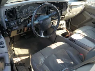2002 Chevrolet Silverado 1500 LT with VIN 2GCEK19T321386729, listed as a Copart auction lot 48803095 with 0 mi miles and Salvage Title. Bid and sale history available at carsss.com. Image 8.