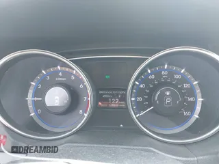 2014 Hyundai Sonata GLS z VIN 5NPEB4AC9EH890122, wystawiony jako IAAI lot #42405284 z przebiegiem 128 666 mil mil oraz . Historia ofert i sprzedaży dostępna na DreamBid. Obrazek 7.