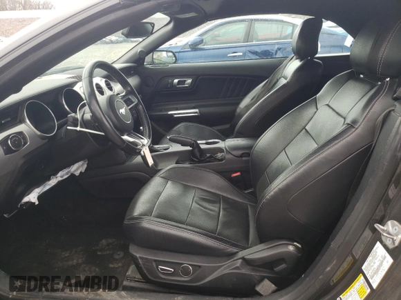 2019 Ford Mustang EcoBoost с VIN 1FATP8UH3K5149344, выставлен на аукционе Copart как лот 52508935 с пробегом 80 166 миль миль и Списание • Salvage title. История ставок и продаж доступна на DreamBid. Изображение 7.