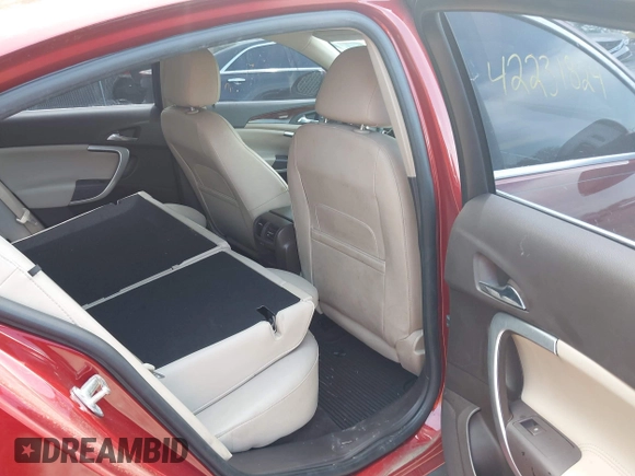 2015 Buick Regal с VIN 2G4GK5EX8F9252729, выставлен на аукционе IAAI как лот 42231824 с пробегом 144 063 миль миль и . История ставок и продаж доступна на DreamBid. Изображение 8.