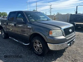 2007 Ford F-150 XLT with VIN 1FTPW14V57FA56614, listed as a Copart auction lot 83250294 with 99,610 mi miles and Clean Title. Bid and sale history available at carsss.com. Image 1.