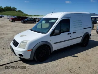 2010 Ford Transit Connect XLT с VIN NM0LS7DN0AT031459, выставлен на аукционе Copart как лот 58019935 с пробегом 134 232 миль миль и Чистый • Clean title. История ставок и продаж доступна на DreamBid. Изображение 1.
