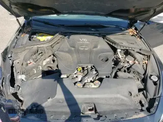 2019 Infiniti Q50 Luxe z VIN JN1EV7AP7KM542352, wystawiony jako Copart lot #68027025 z przebiegiem 78 467 mil mil oraz Szkoda całkowita • Salvage title. Historia ofert i sprzedaży dostępna na DreamBid. Obrazek 16.