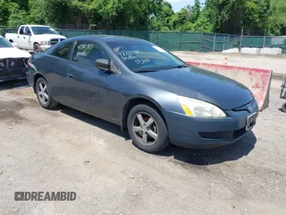 2005 Honda Accord EX z VIN 1HGCM72725A016921, wystawiony jako IAAI lot #42310385 z przebiegiem 177 566 mil mil oraz . Historia ofert i sprzedaży dostępna na DreamBid. Obrazek 1.