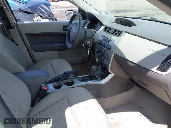 2010 Ford Focus SE with VIN 1FAHP3FN2AW185983, listed as a IAAI auction lot 42234830 with 47,891 mi miles and . Bid and sale history available at DreamBid. Image 5.