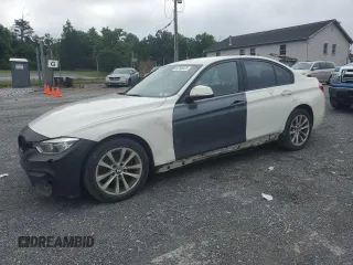 2018 BMW 3 Series 320i xDrive with VIN WBA8E5G5XJNU46886, listed as a Copart auction lot 64768025 with 79,271 mi miles and Clean title. Bid and sale history available at DreamBid. Image 1.