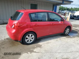 2009 Nissan Versa S с VIN 3N1BC13E29L440883, выставлен на аукционе Copart как лот 65080185 с пробегом 108 731 миль миль и Списание • Salvage title. История ставок и продаж доступна на DreamBid. Изображение 3.