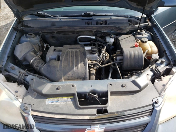 2006 Chevrolet Cobalt LT with VIN 1G1AL58F467778652, listed as a Copart auction lot 51363015 with 132,657 mi miles and Salvage Title. Bid and sale history available at carsss.com. Image 11.