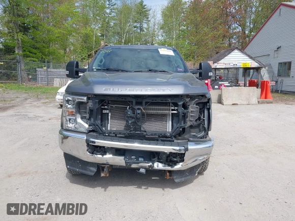 2022 Ford F-250 XL с VIN 1FT7X2B65NEF71467, выставлен на аукционе IAAI как лот 42193888 с пробегом 12 794 миль миль и . История ставок и продаж доступна на DreamBid. Изображение 13.