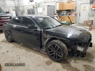 2011 Audi A4 2.0T Premium Plus with VIN WAUHFAFL0BN027050, listed as a Copart auction lot 43478465 with 83,594 mi miles and Salvage Title. Bid and sale history available at carsss.com. Image 4.