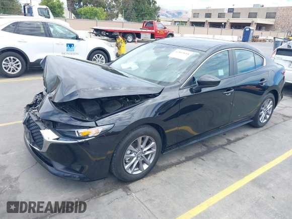 2021 Mazda 3 S with VIN 3MZBPAAL8MM254767, listed as a IAAI auction lot 42813614 with 31,704 mi miles and . Bid and sale history available at DreamBid. Image 17.