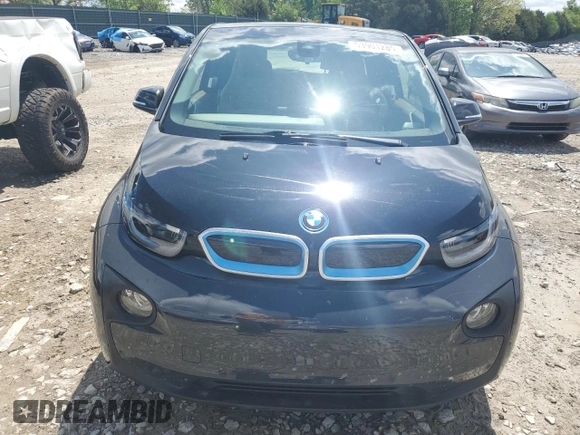 2014 BMW i3 с VIN WBY1Z4C57EV277133, выставлен на аукционе Copart как лот 53901285 с пробегом 86 190 миль миль и Списание • Salvage title. История ставок и продаж доступна на DreamBid. Изображение 5.