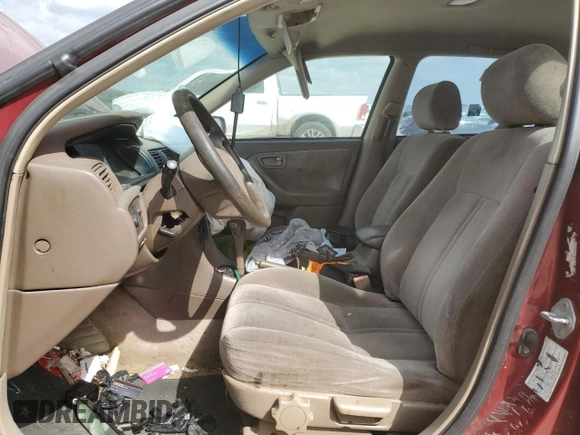 1997 Toyota Camry LE с VIN 4T1BG22K6VU121447, выставлен на аукционе Copart как лот 48847475 с пробегом Не указан миль и Списание • Salvage title. История ставок и продаж доступна на DreamBid. Изображение 7.