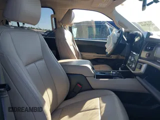 2022 Ford Expedition XLT with VIN 1FMJU1HT1NEA48965, listed as a IAAI auction lot 41157660 with 36,489 mi miles. Bid and sale history available at carsss.com. Image 5.