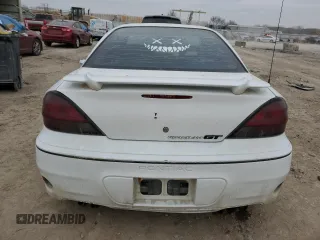 2004 Pontiac Grand Am GT with VIN 1G2NW52E84C154801, listed as a Copart auction lot 44636355 with 168,862 mi miles and Salvage Title. Bid and sale history available at carsss.com. Image 6.