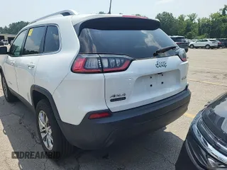2021 Jeep Cherokee Altitude with VIN 1C4PJMLB9MD211826, listed as a IAAI auction lot 42666661 with 47,838 mi miles and . Bid and sale history available at DreamBid. Image 23.