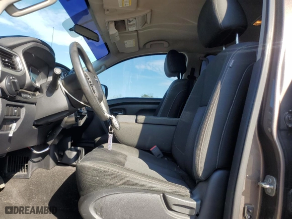 2017 Nissan Titan SV with VIN 1N6AA1EJ0HN538458, listed as a Copart auction lot 47475775 with 139,224 mi miles and Salvage Title. Bid and sale history available at carsss.com. Image 7.