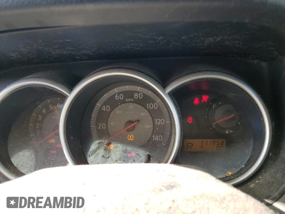 2009 Nissan Versa 1.8 S with VIN 3N1BC11E69L441683, listed as a Copart auction lot 43377925 with 111,958 mi miles and Salvage Title. Bid and sale history available at carsss.com. Image 9.