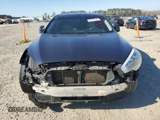 2015 Kia K900 Luxury with VIN KNALW4D45F6022286, listed as a Copart auction lot 89173195 with 128,383 mi miles and Salvage Title. Bid and sale history available at carsss.com. Image 5.