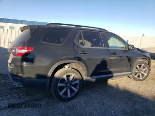 2025 Honda Pilot Elite with VIN 5FNYG1H8XSB029413, listed as a Copart auction lot 83016924 with Not Provided miles and Salvage Title. Bid and sale history available at DreamBid. Image 3.