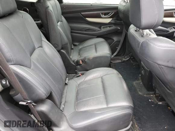 2021 Subaru Ascent Touring with VIN 4S4WMARD0M3416205, listed as a Copart auction lot 59030485 with 55,562 mi miles and Salvage title. Bid and sale history available at DreamBid. Image 11.