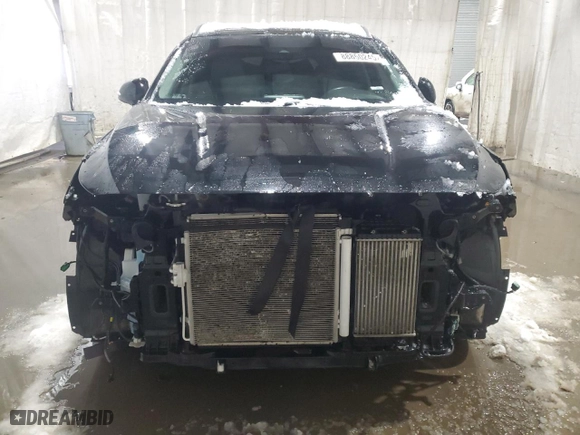 2019 Hyundai Santa Fe Limited with VIN 5NMS53AA1KH071911, listed as a Copart auction lot 88860245 with 95,578 mi miles and Salvage Title. Bid and sale history available at carsss.com. Image 5.