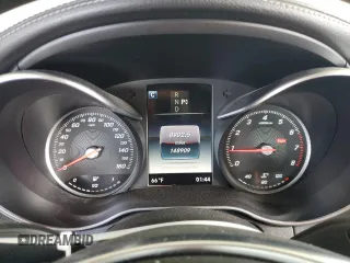 2016 Mercedes-Benz C 300 with VIN 55SWF4JBXGU104229, listed as a Copart auction lot 51165555 with 148,909 mi miles and Salvage Title. Bid and sale history available at carsss.com. Image 9.