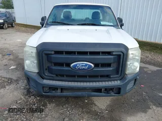 2011 Ford F-250 XL with VIN 1FT7X2A61BEB25295, listed as a IAAI auction lot 41492748 with 340,665 mi miles and . Bid and sale history available at DreamBid. Image 12.