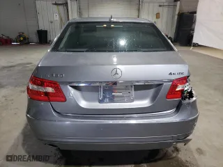 2013 Mercedes-Benz E-Class E 350 Luxury with VIN WDDHF8JB9DA765245, listed as a Copart auction lot 50977185 with 117,888 mi miles and Salvage Title. Bid and sale history available at carsss.com. Image 6.