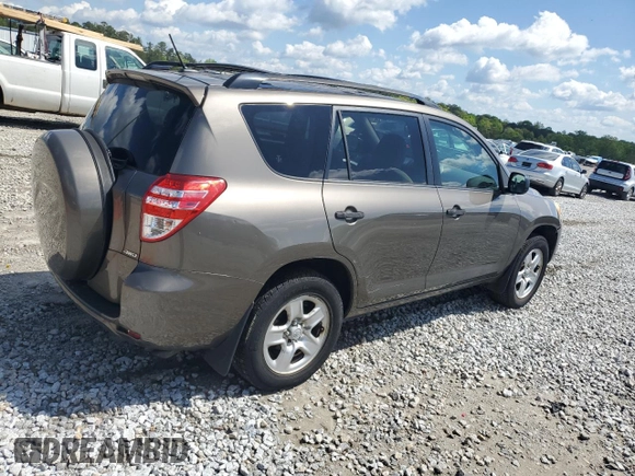 2009 Toyota RAV4 with VIN JTMBF33V695012881, listed as a Copart auction lot 52943765 with 220,005 mi miles and Clean Title. Bid and sale history available at carsss.com. Image 3.