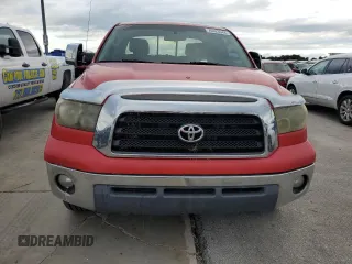2007 Toyota Tundra SR5 with VIN 5TBRV54177S469272, listed as a Copart auction lot 74483544 with 0 mi miles and Non Repairable. Bid and sale history available at carsss.com. Image 5.