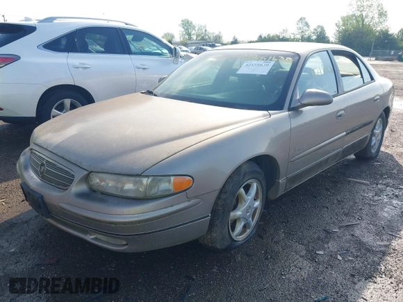 2000 Buick Regal LS with VIN 2G4WB55K3Y1330948, listed as a IAAI auction lot 42151630 with Not Provided miles and . Bid and sale history available at DreamBid. Image 2.