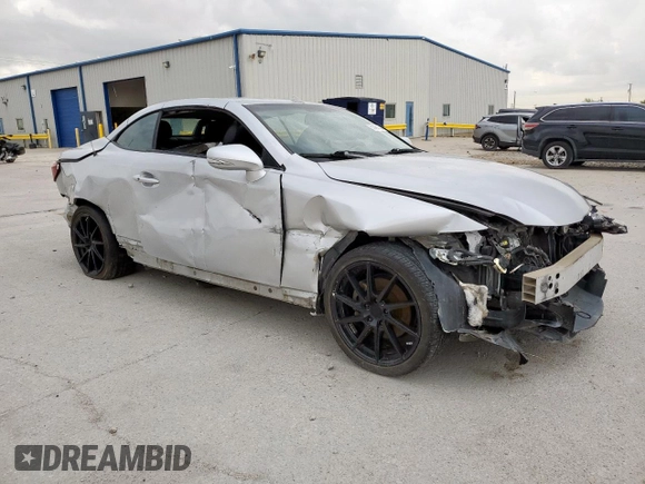 2010 Lexus IS 250 C с VIN JTHFF2C29A2513527, выставлен на аукционе Copart как лот 63460255 с пробегом 152 321 миль миль и Списание • Salvage title. История ставок и продаж доступна на DreamBid. Изображение 4.