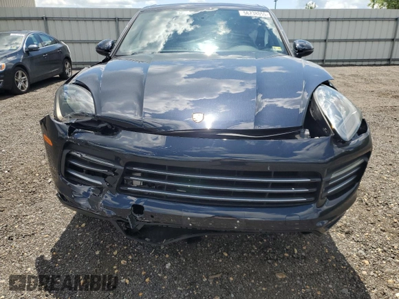 2019 Porsche Cayenne with VIN WP1AA2AYXKDA13754, listed as a Copart auction lot 56738055 with Not provided miles and Salvage title. Bid and sale history available at DreamBid. Image 5.