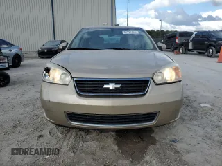 2007 Chevrolet Malibu Maxx LT with VIN 1G1ZT68NX7F214060, listed as a Copart auction lot 86221484 with 198,987 mi miles and Salvage Title. Bid and sale history available at carsss.com. Image 5.