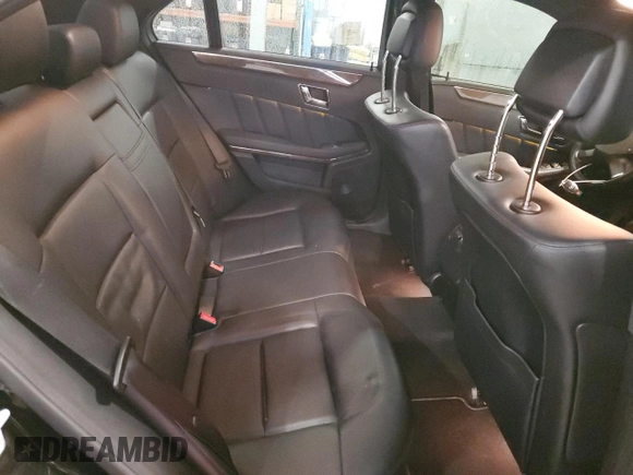 2011 Mercedes-Benz E 350 Luxury with VIN WDDHF2EB9BA501141, listed as a Copart auction lot 46609615 with 148,920 mi miles and Salvage title. Bid and sale history available at DreamBid. Image 10.