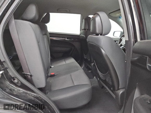 2012 Kia Sorento LX with VIN 5XYKT3A67CG228872, listed as a Copart auction lot 46606225 with 109,989 mi miles and Clean Title. Bid and sale history available at DreamBid. Image 10.
