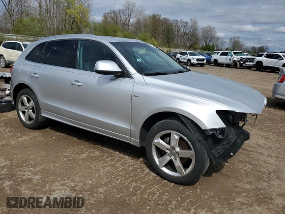 2011 Audi Q5 Prestige z VIN WA1WKAFP6BA013146, wystawiony jako Copart lot #55609745 z przebiegiem 112 226 mil mil oraz Czysty tytuł • Clean title. Historia ofert i sprzedaży dostępna na DreamBid. Obrazek 4.