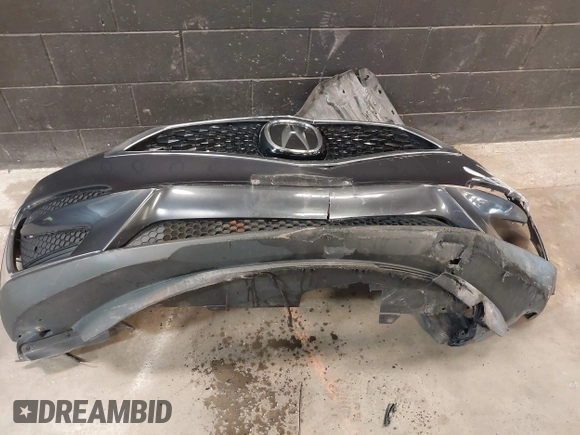 2020 Acura RDX with VIN 5J8TC2H31LL027274, listed as a IAAI auction lot 40203870 with 54,178 mi miles and . Bid and sale history available at DreamBid. Image 12.